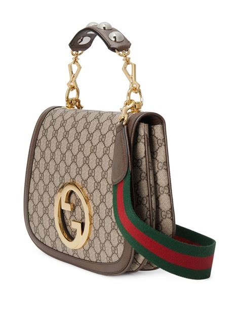 gucci blondie medium|gucci medium blondie top handle.